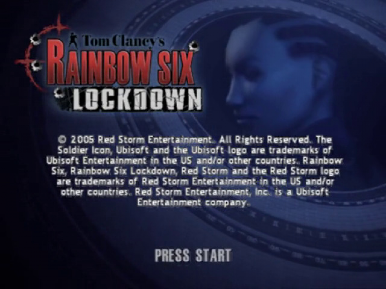 Tom Clancy s Rainbow Six - Lockdown